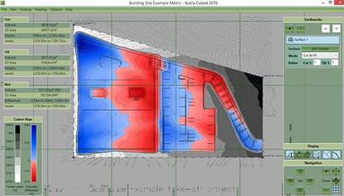 Building site example 2