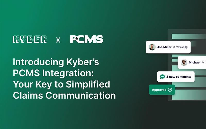 Kyber PCMS Integeations
