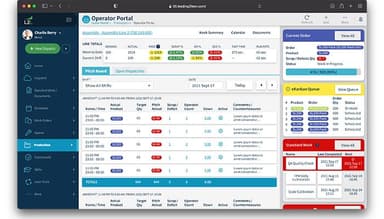 L2L Connected Workforce Platform Operator Portal