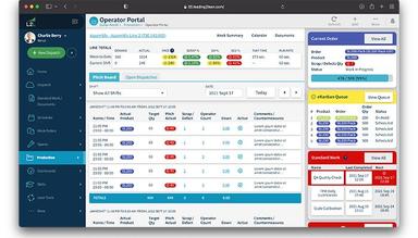 L2L Connected Workforce Platform Operator Portal