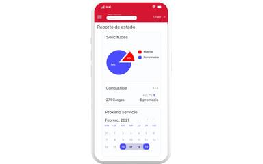 LAX Mobile Reports