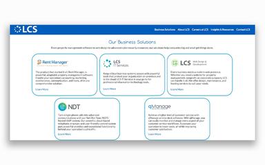 LCS Workflow