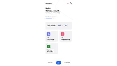 LEANAFY's-Mobile-Application-Interface