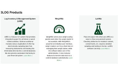 3LOG LIMS Products