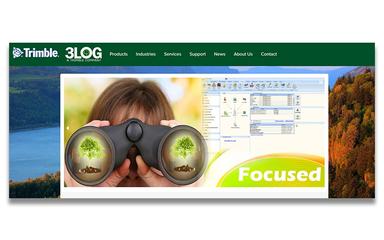 3LOG LIMS Front View