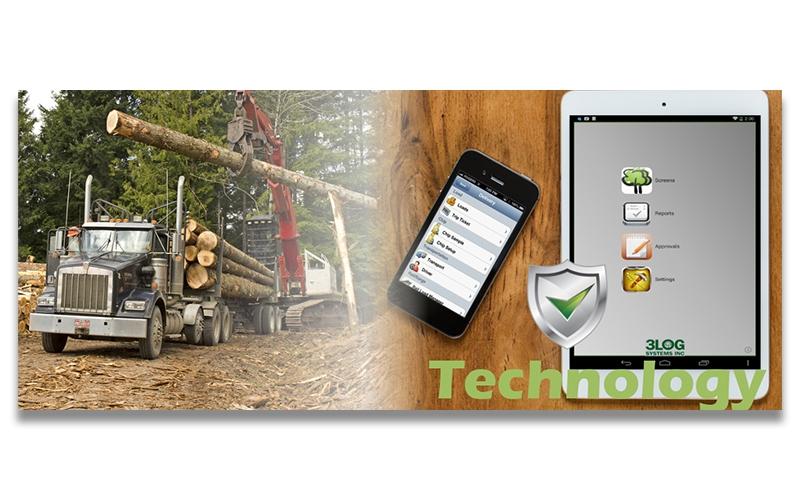 3LOG LIMS Mobile View