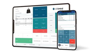 LS Retail Full omni channel experience