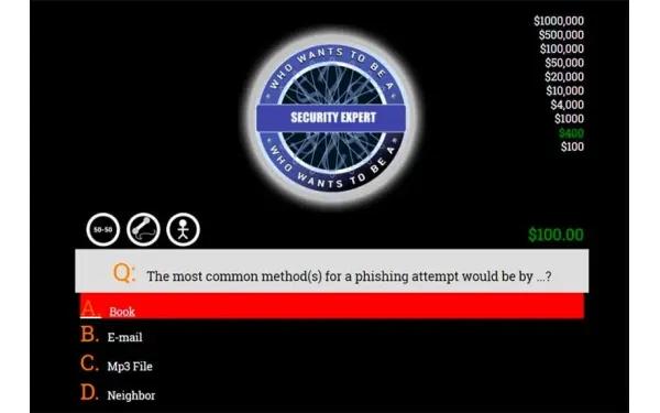 Phishing Game