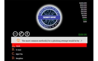 Phishing Game