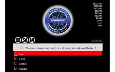 Phishing Game
