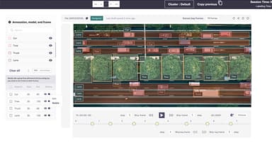 Labellerr Faster Video Annotation