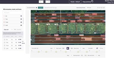 Labellerr Faster Video Annotation