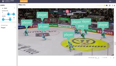 Labellerr Generative AI powered auto annotation tool