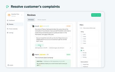 Laika Resolve Customer Complaints