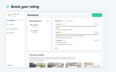 Laika Boost Your Ratings