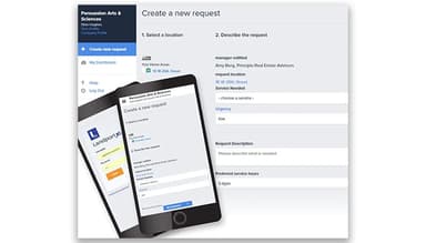 Landport create new requests