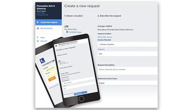 Landport create new requests