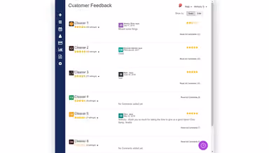 Launch27 Customer feedback