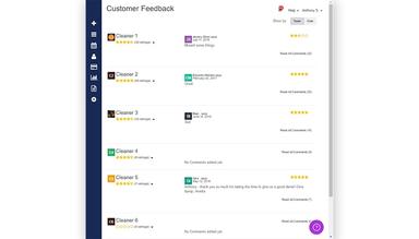 Launch27 Customer feedback
