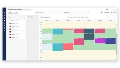 Launch27 Scheduler