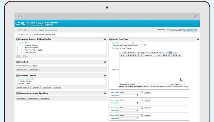 Launch learning management