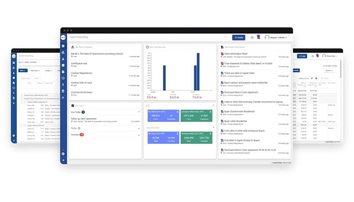 LawMaster Data Insights
