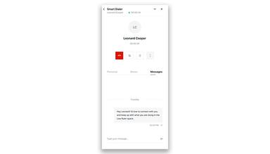 Law Ruler Built In Smart Dialer