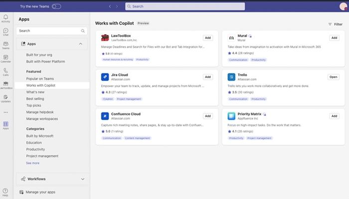 Law Tool Box Matter Management with Microsoft