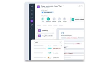LawVu Contract Lifecycle Management