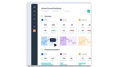 LawVu Insights And Reporting