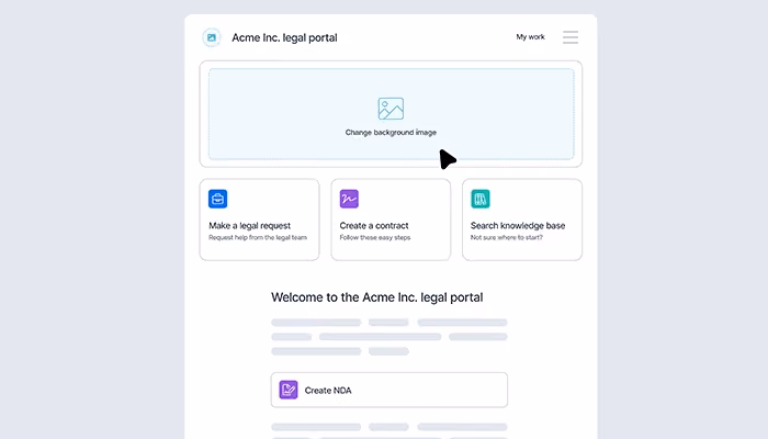 LawVu Intake Triage And Self Service