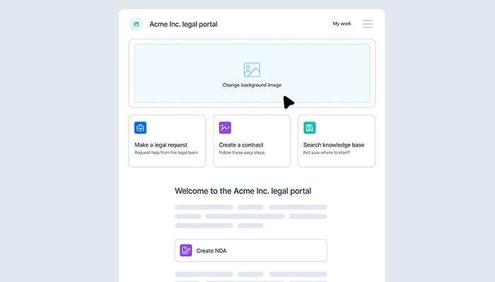 LawVu Intake Triage And Self Service