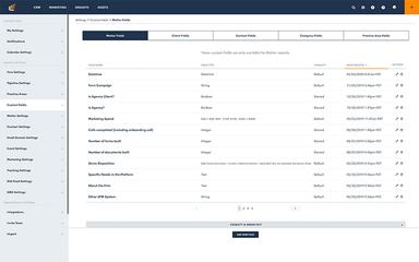 Lawmatics CRM