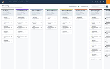 Lawmatics Pipeline View