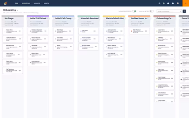 Lawmatics Pipeline View