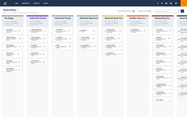 Lawmatics Pipeline View