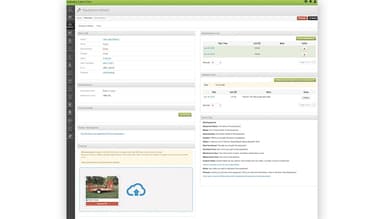 LawnPro equipment details