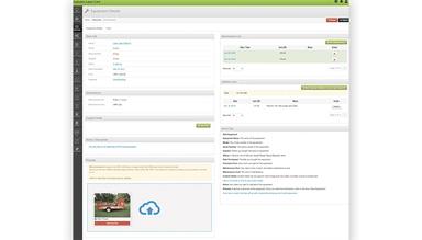 LawnPro equipment details