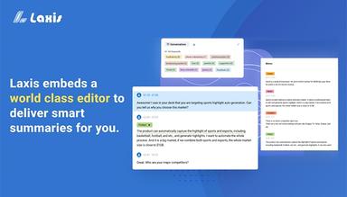 Laxis-AI-Augmented-Editor
