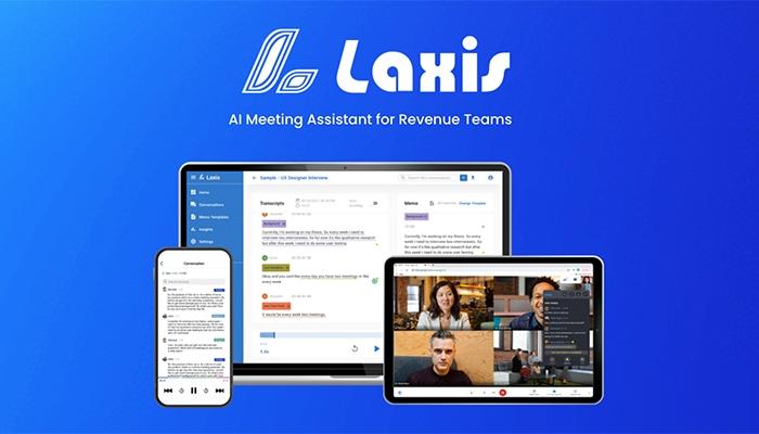 Laxis-AI-Meeting-Assistant-for-Revenue-Team