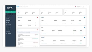Lead Docket Syncs Lead Data With Task Management