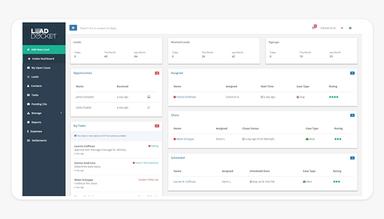Lead Docket Syncs Lead Data With Task Management