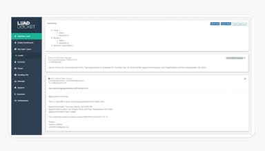 Lead Docket Tracks Lead Activity For Smart Marketing Decisions