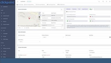 LeadExec Lead Details
