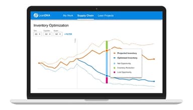 LeanDNA-Inventory-Optimization-View