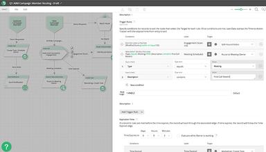 LeanData ABM Campaign Member Routing