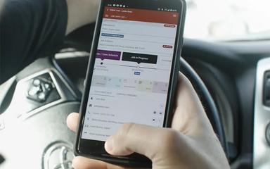 Leap Mobile Application