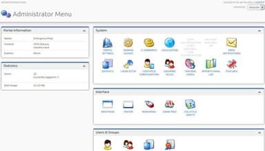 LearnPoint dashboard