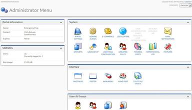 LearnPoint dashboard