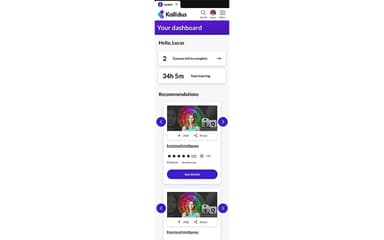 Learn-employee-view